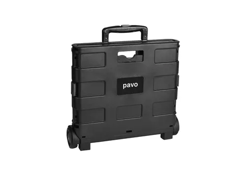 Verrijdbaar krat Pavo opvouwbaar large 420x405x380mm