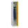 locker,HxBxD 1850x300x500mm,1vak,vak B 300mm,cil.-slot,staand op vloer
