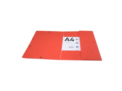 Elastomap glansk.600 Scotten 3klep ass.