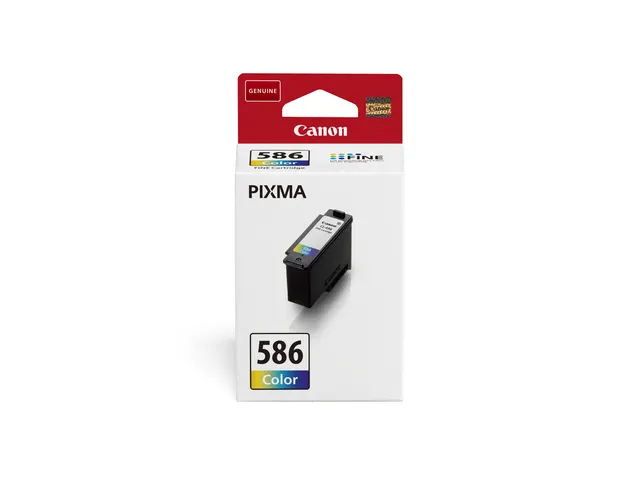 Inktcartridge Canon CL-586 3 kleuren