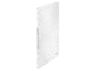 Showmap Leitz WOW A4 20 tassen PP wit - 1