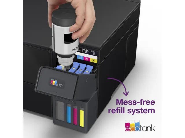 Multifunctional inktjet Epson Ecotank ET-2950