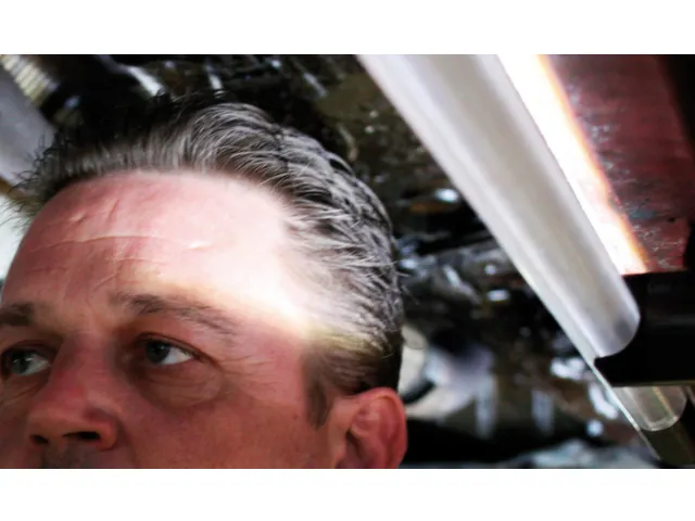 Werkplaatslamp,V. Hefplatforms Voor Motorvoertuigen