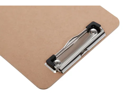 Klembord MAUL Basic A5 staand hardboard