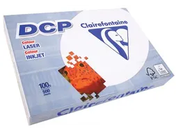 Clairefontaine Presentatiepapier Copy Dcp Wit A3 100 Gram