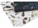 Carnet de notes A5 Natural Beauty 80gr 320pag petits points. FSC. Set