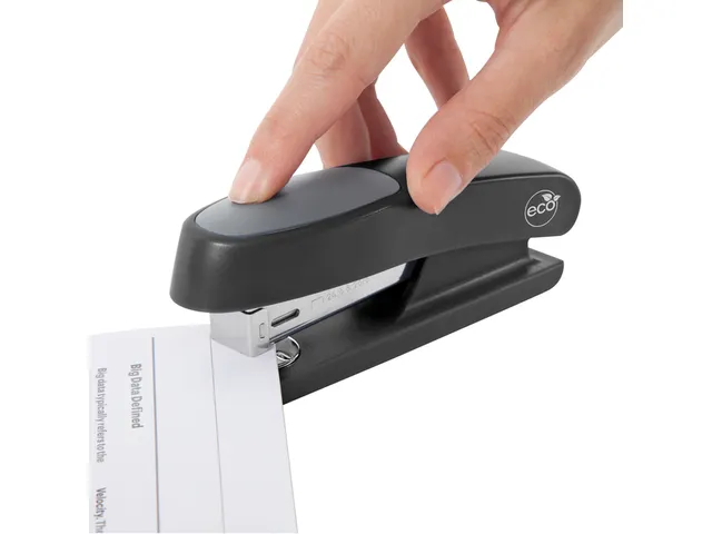 Nietmachine Rapesco Germ-Savvy Less Effort Eco Sting Ray antibacteriee