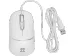 XWH-WMO2-83 XTREMEMAC Muis 2 knoppen kabel 1200 dpi wit