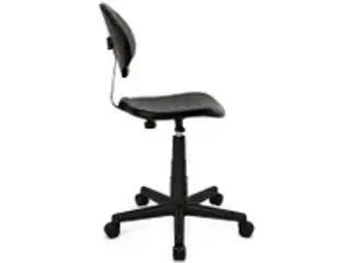 OUTLET Werkstoel Euroseats Tarente Medium zwart - 3