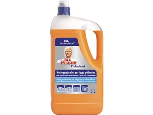 Allesreiniger, Delicate, Fles Van 5 Liter
