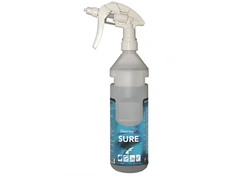 SURE Sproeiflacon leeg Surface & Interior Cleaner 6x750ml