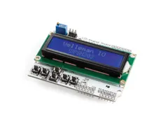 Lcd-Shield En Toetsenbord Voor Arduino - LCD1602
