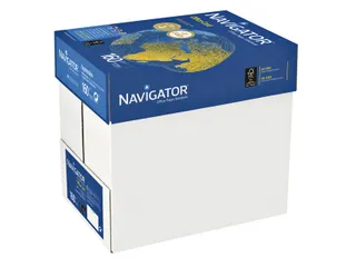 Kopieerpapier Navigator Office Card A4 160 Gram Wit - 7