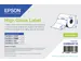 High Gloss Label C33S045719 Die-cut Roll 102x152mm 800 labels