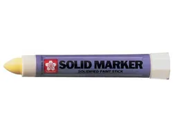 Solid Marker Geel