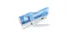 Agrafeuse Zenith 590 FUN B - bleu transparent