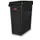 afvalverzamelaar,1x60l,HxBxD 635x279x558mm,vuilniszakklem