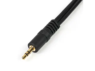 15cm Stereo Splitterkabel Y-adapter 3,5mm M naar 2x 3,5mm F - 2