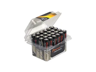 DiscountOffice Batterij AAA Pak van 24 stuks - 2