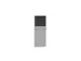 cache de banque d'accueil,MP-gris clair,BN8010-anthracite