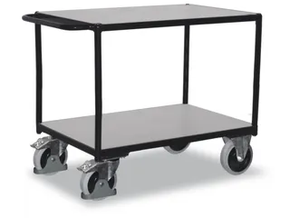 Esd-Tafelwagen 400kg Laadvloer 850x500mm 880x1040x500mm - 1