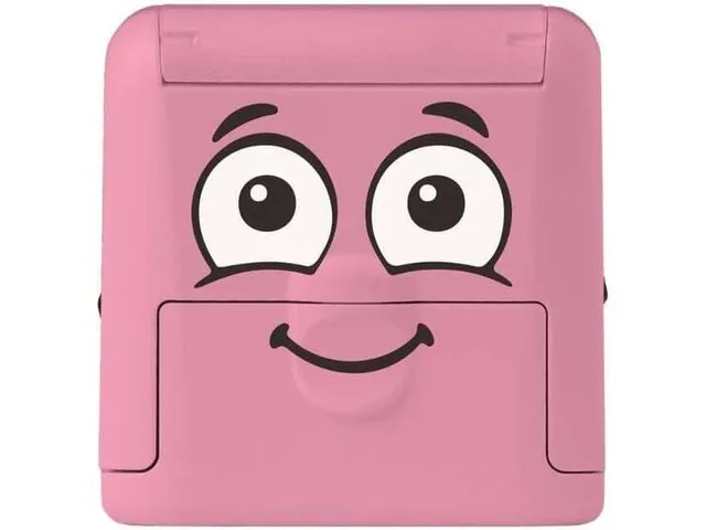 Kit de marquage Colop Marky rose pastel