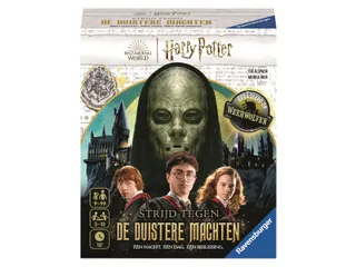 Spel Weerwolven Harry Potter - 3