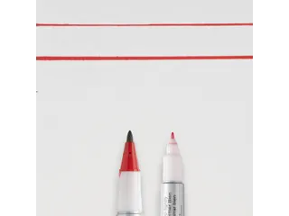 Viltstift Sakura Identi pen rood - 6