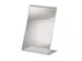Présentoir de table Sigel A6 incliné transparent