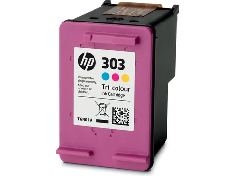 303 3-kleureninktcartridge T6N01AE 165 pagina's Cyaan Geel Magenta