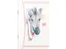 Boho Spirit carnet de notes, ft 9 x 14 cm, 60 pages, ligné, couleurs