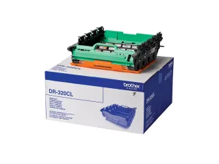 Drum Brother Dr-320 Kleurenset - 1