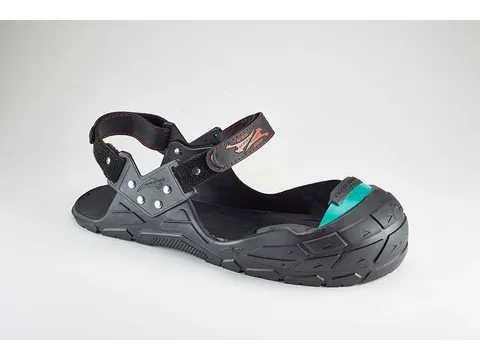 Tigergrip VISITOR PREMIUM Veiligheidsneus zwart -XL (45-47 groen)