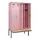 locker met bank,voor scheiding van kleding,HxBxD 2120x1200x815mm,4vak