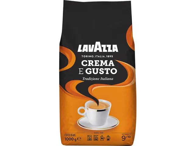 Koffiebonen Cafe Crema E Gusto Classic Zak Van 1 Kg