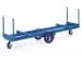 chariots pour charges longues,force 2000kg,plateau Lxl 2500x600mm