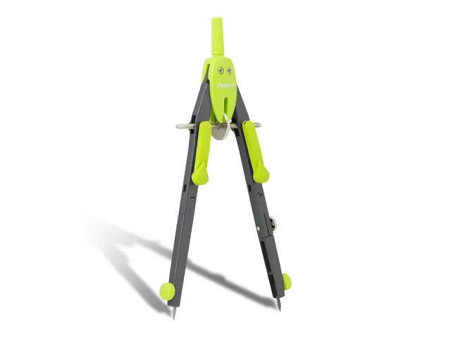 Snelverstelpasser Aristo groen