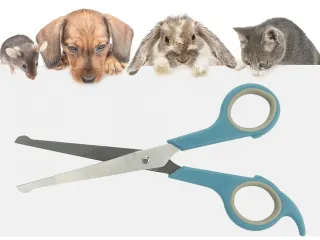 Vachtschaar Pets Aid Only set ronde punt, 15 en 18cm - 2
