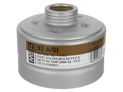 MSA 93 combinatiefilter A2-P3 R D