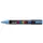 Verfstift Posca PC5M Medium Punt 1,8-2,5mm metallic blauw