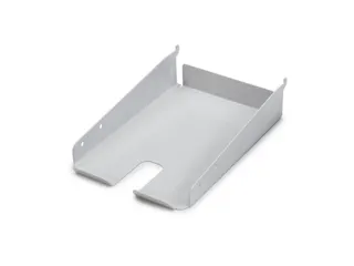plank,v. montagetafel,HxBxD 50x159x210mm,v. DIN A5,plakbandafroller - 1