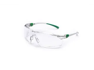 Veiligheidsbril Univet 506 transparant - 2