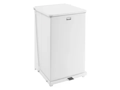 Defender Pedaalemmer 95 liter Wit