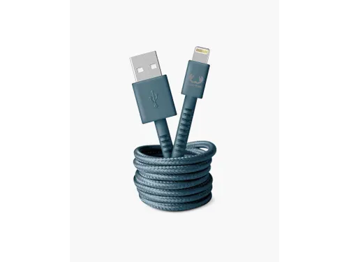USB Apple Lightning cable 2m Dive Blue