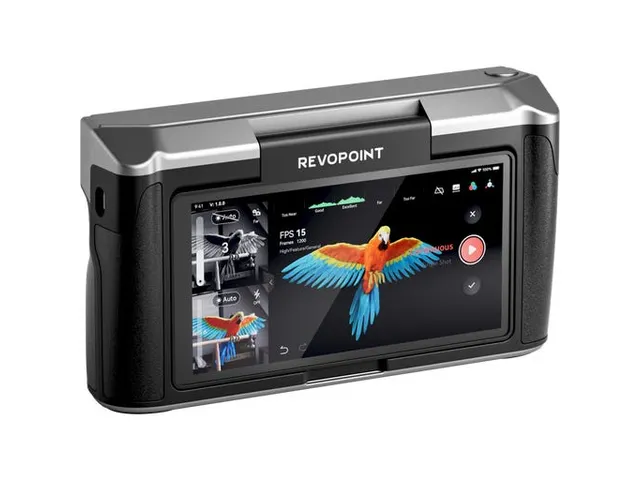 Revopoint Miraco Pro Standalone 3D-scanner voor kleine en grote object