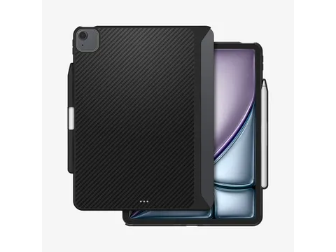 Spigen iPad Air 11-inch Case Hoes Zwart