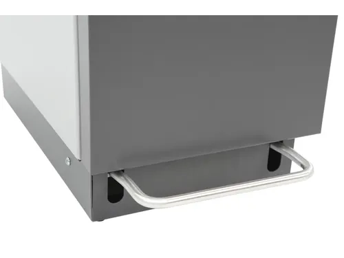 Connector Bin Kick 55 Liter Grijs