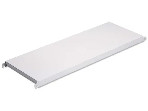 Aluminium Inhaakstelling Basisveld 1800x1000x500mm 4gladde Legborden