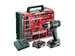 Accu-klopboormachine set 18V 2 x 2AH Li-Power, Acculader SC 30, Kunsts