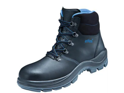 Atlas TX 84 hoge S2 veiligheidsschoenen, SRC, zwart, maat 44, per paar